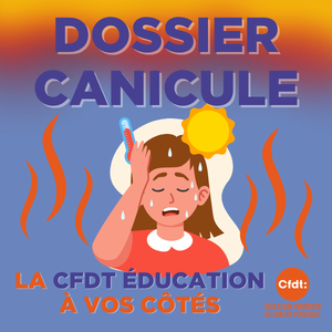 dossier canicule