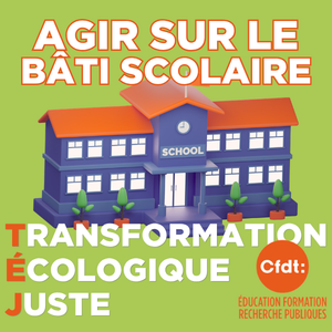 Bâti scolaire