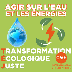 eau énergies