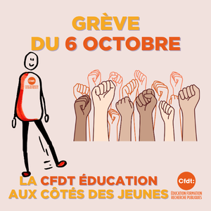 grève du 6 octobre