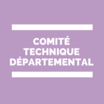 Comité Technique Départemental des Côtes d'Armor - rentrée 2016