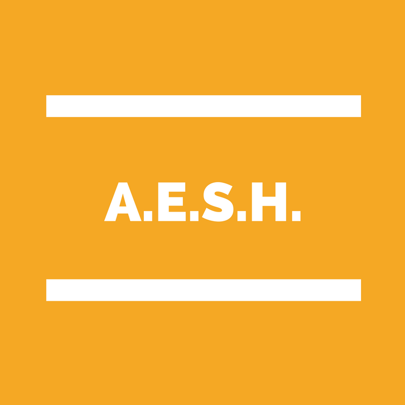 aesh