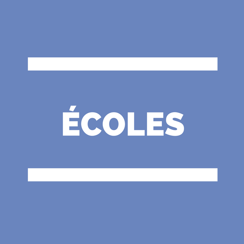 ecoles