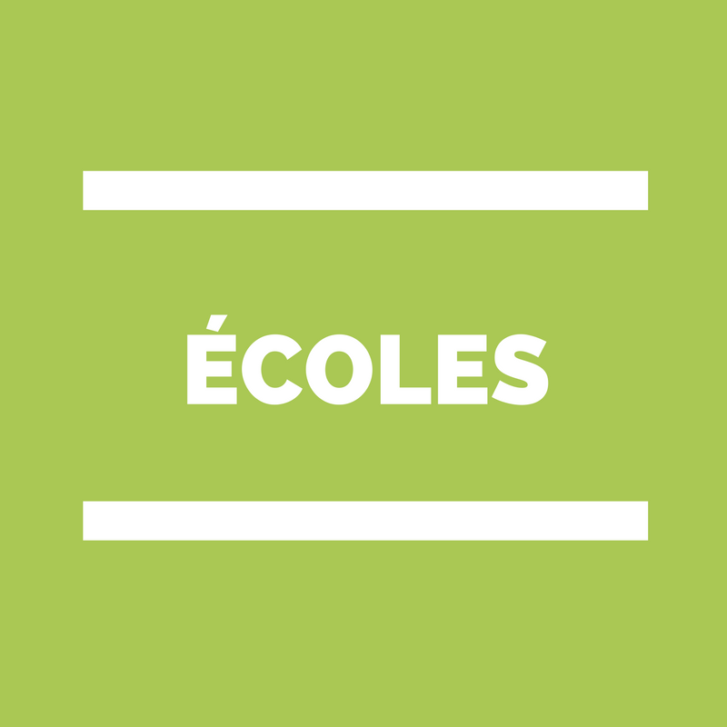 ecoles