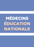 medecins education nationale