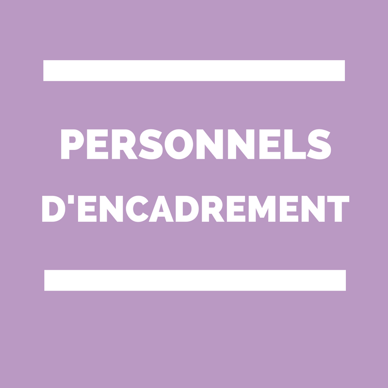 personnels-encadrement