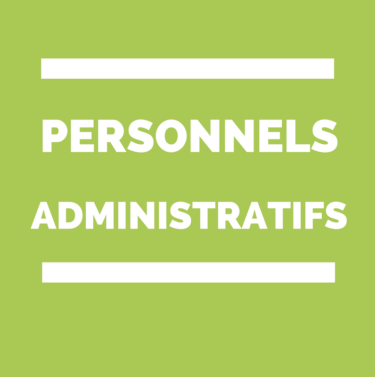 personnels administratifs