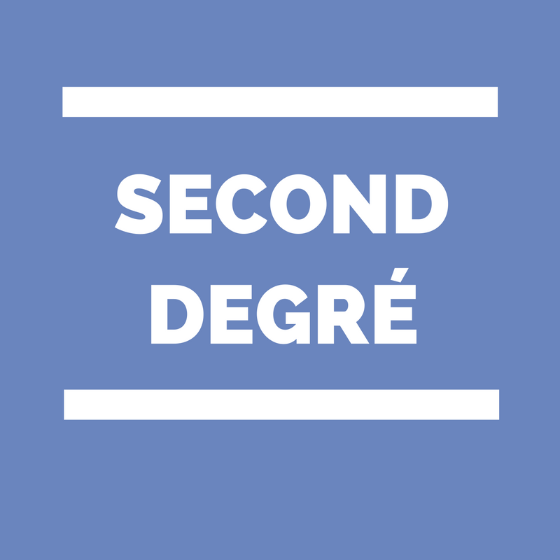 second_degre