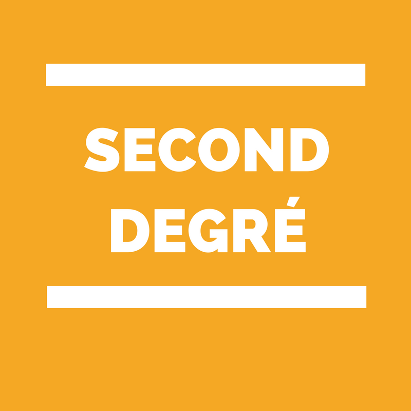 second_degre