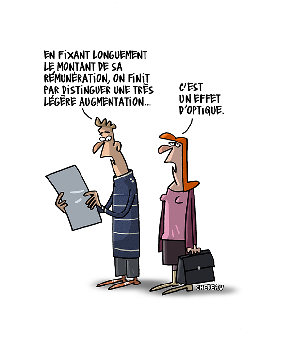salaires