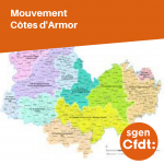 mouvement Côtes d'Armor