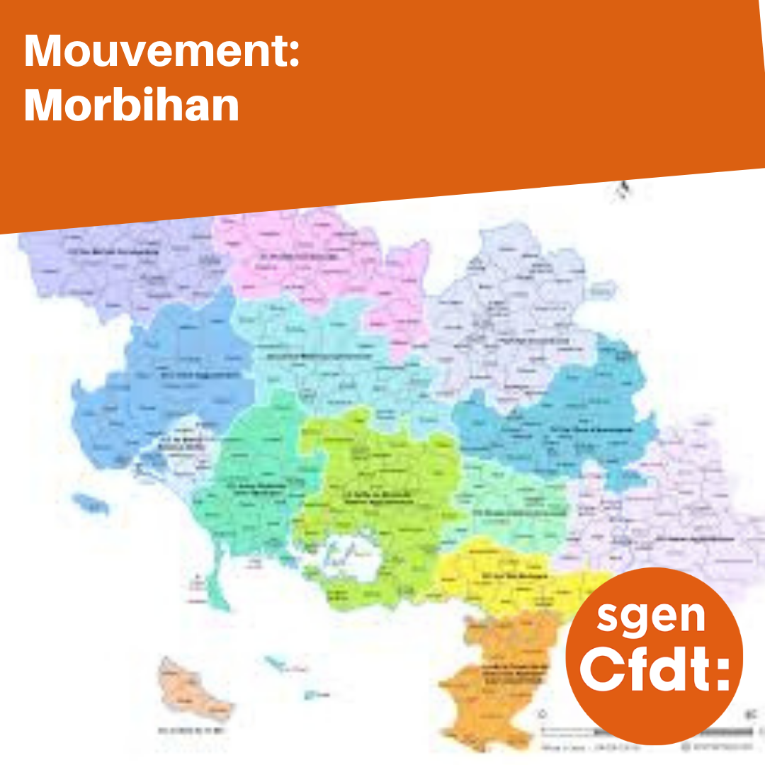 mouvement Morbihan