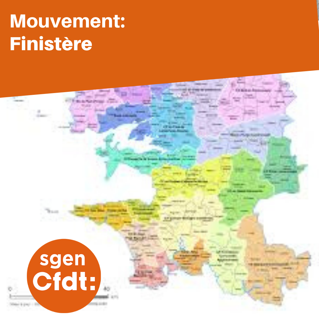 mouvement Finistère