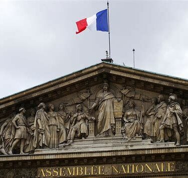 assemblée nationale fronton