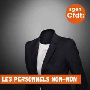 personnels Ėducation nationale