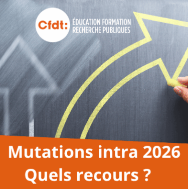 recours mutations