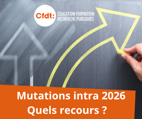 recours mutations