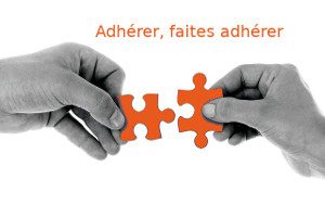 adhérer