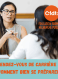 RDV de carrière