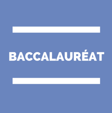 baccalauréat