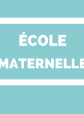 école maternelle