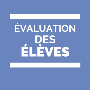 évaluations CP et 6ème