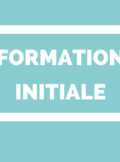 réforme formation initiale