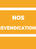 nos revendications