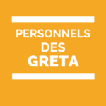 Personnels des Greta