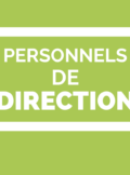 personnels de direction