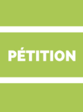 pétition