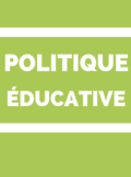 politique éducative