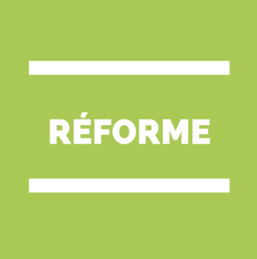 réforme