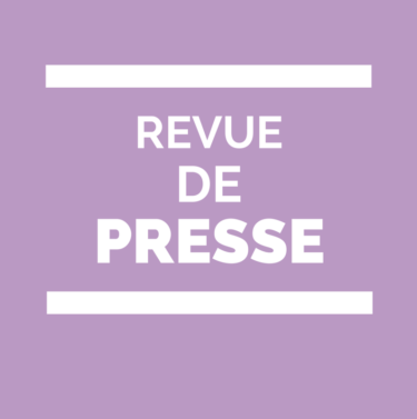 revue de presse du 26 janvier