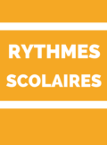 rythmes scolaires