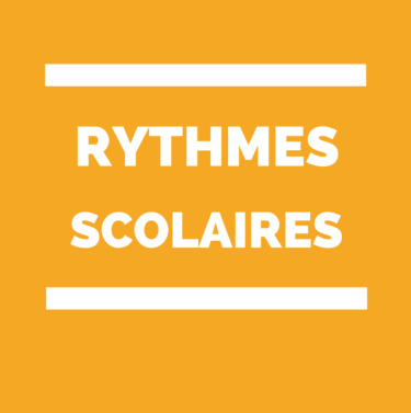 rythmes scolaires