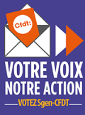 votre voix, notre action