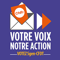 votre voix, notre action