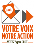 votre voix, notre action