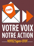 votre voix, notre action