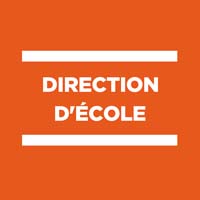 Direction d'école