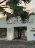 Photographie de la façade du Rectorat de la Guadeloupe