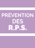 prévention des RPS risques psycho-sociaux chez les cadres, les personnels de direction et d'inspection