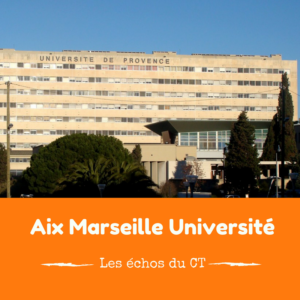 les échos du CT d'AMU