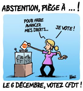 ABSTENTION