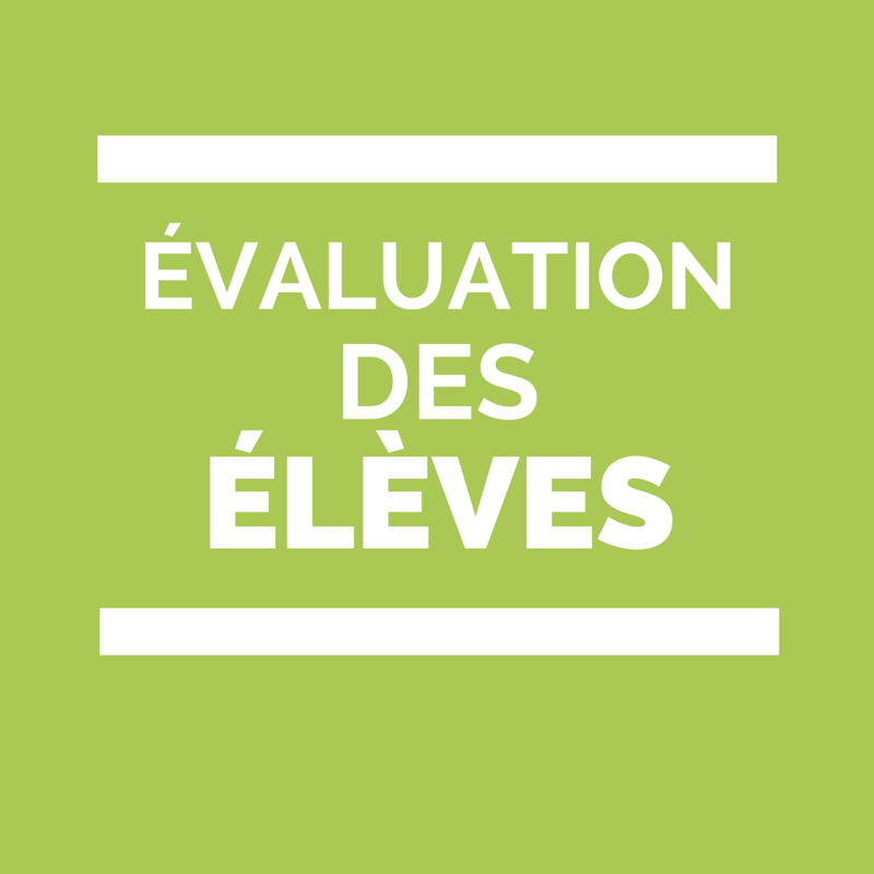 évaluation CP CE1 2018