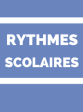 rythme scolaire, comment faire?