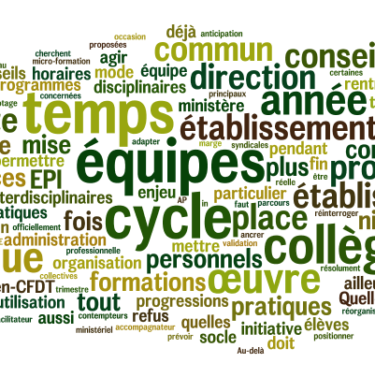 journée college DHG