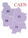 CAEN Bourgogne