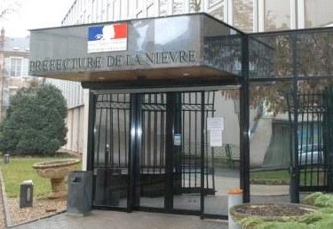 audience AVS prefecture niévre